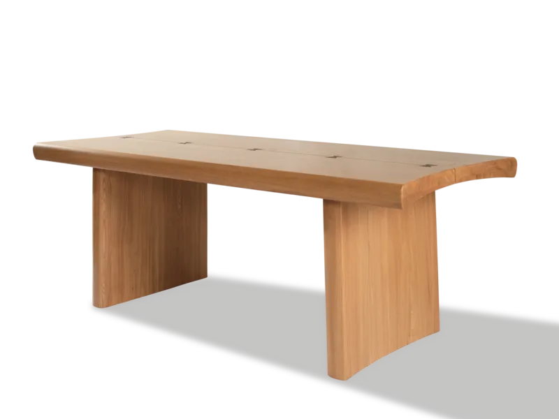 Soaring Rooftops Table — 1