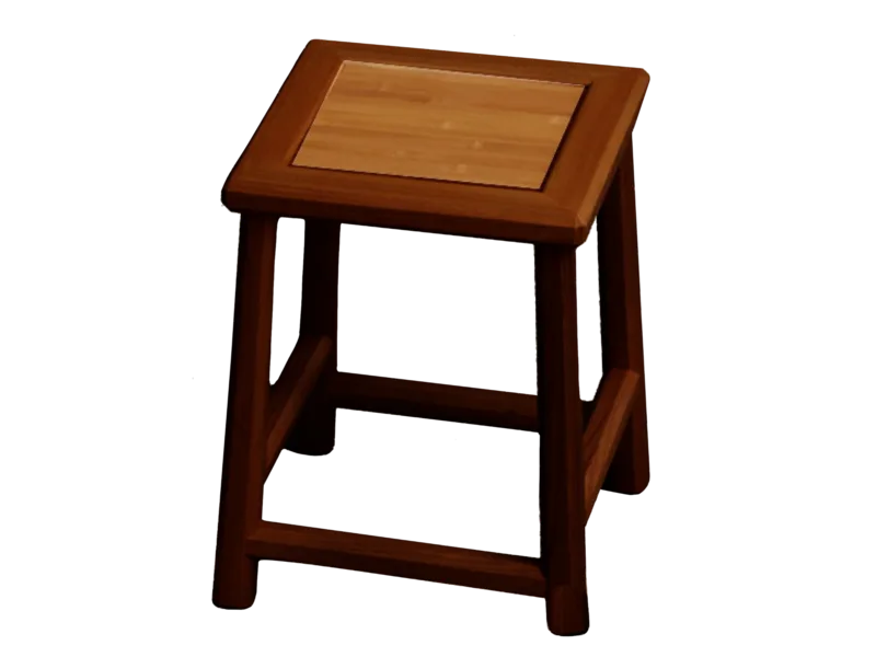 Stabilis Kettle Stool — 1