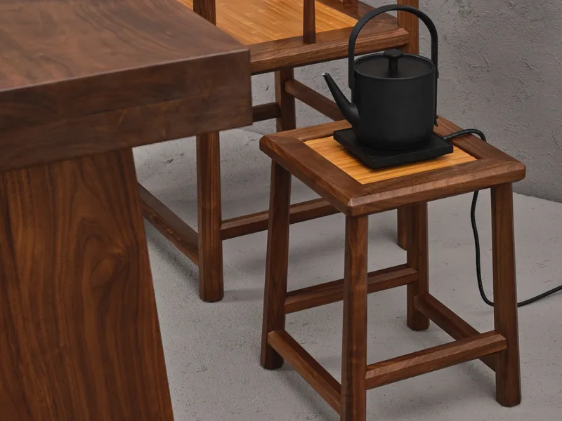 Stabilis Kettle Stool — 3