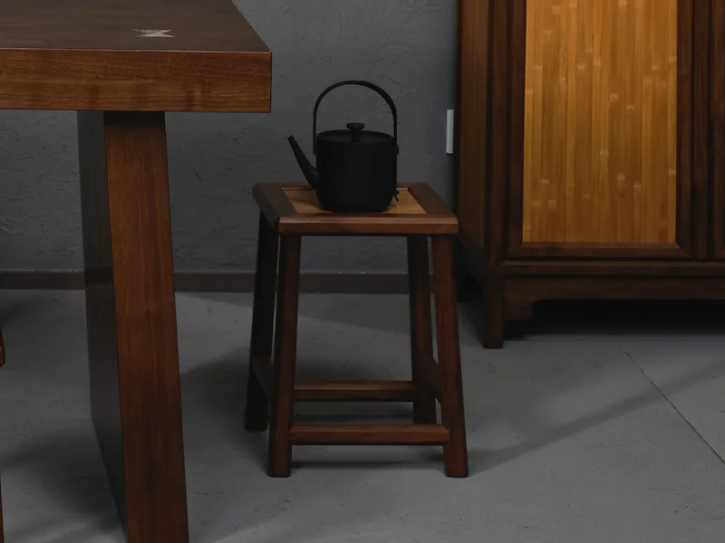 Stabilis Kettle Stool — 4