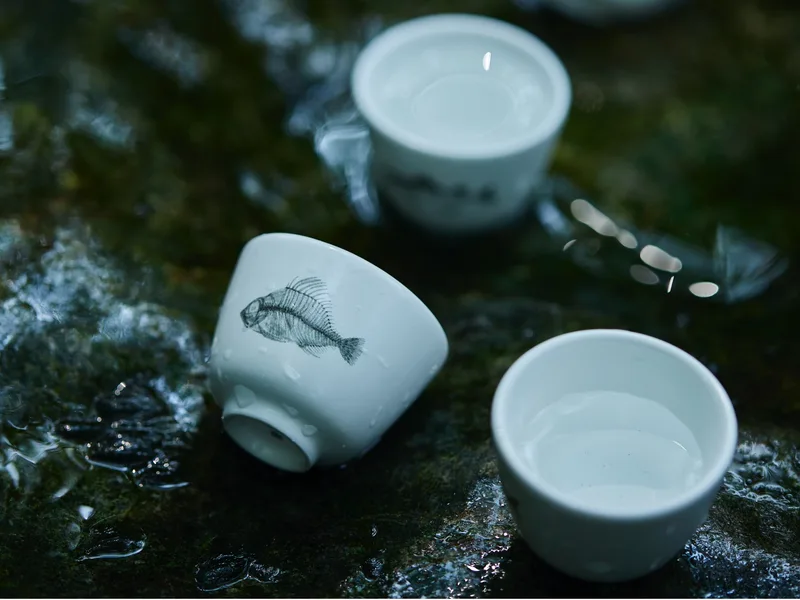Yuzang Teacup (Classic) — 4