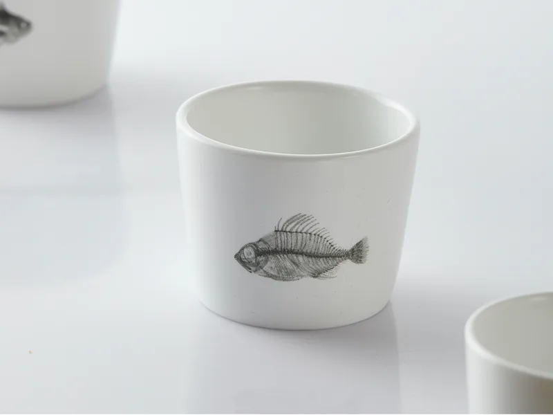 Yuzang Teacup (Modern) — 6