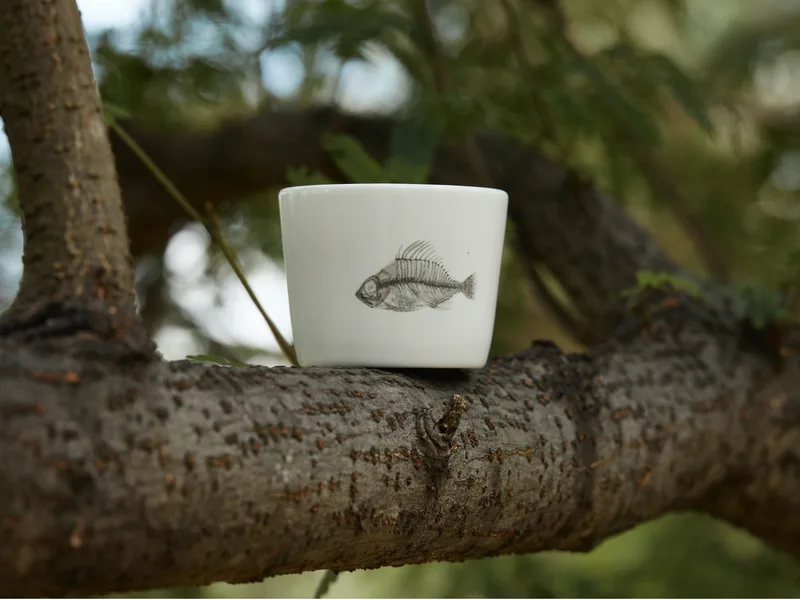 Yuzang Teacup (Modern) — 7