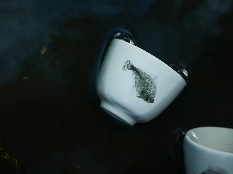 Yuguan Teacup (Classic) — 3