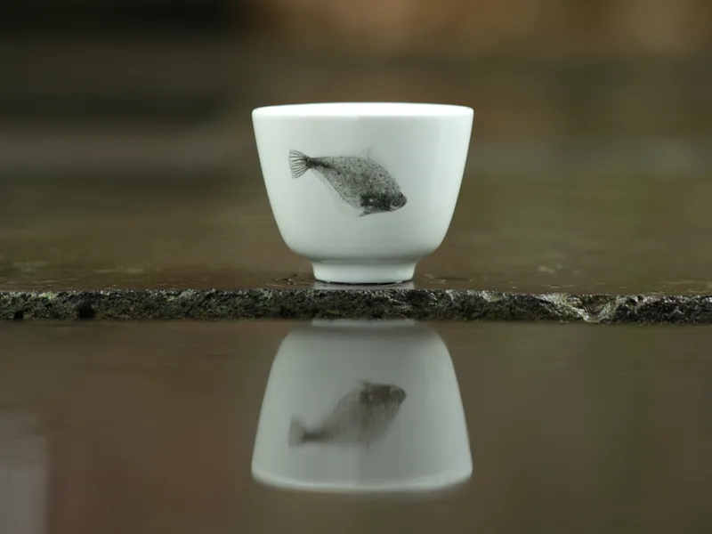 Yuguan Teacup (Classic) — 4
