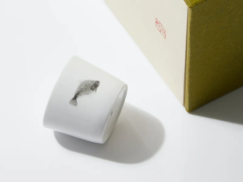 Yuguan Teacup (Modern) — 7