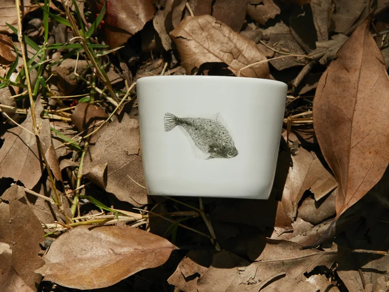 Yuguan Teacup (Modern) — 8