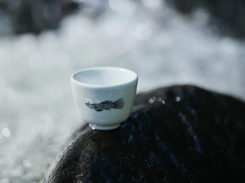 Yuhuan Teacup (Classic) — 2