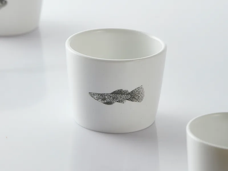 Yuhuan Teacup (Modern) — 6