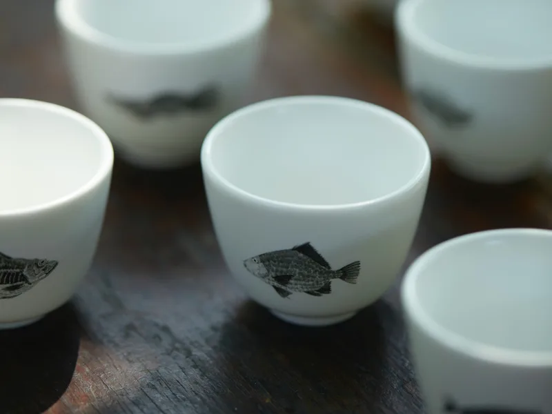 Yujian Teacup (Classic) — 3