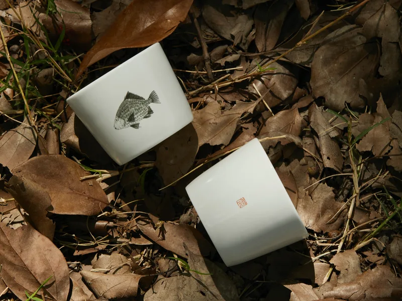 Yujian Teacup (Modern) — 8
