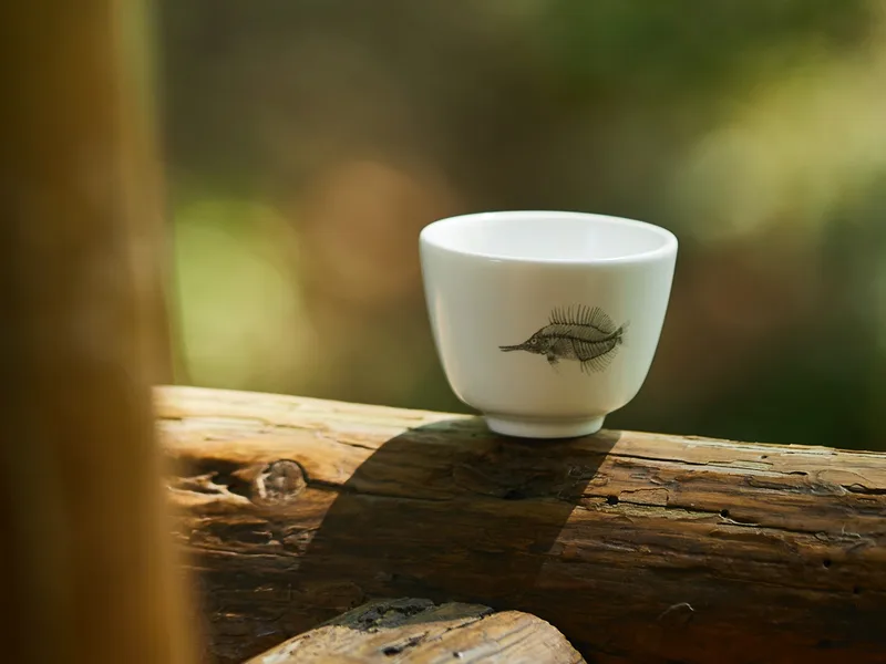 Yumeng Teacup (Classic) — 2