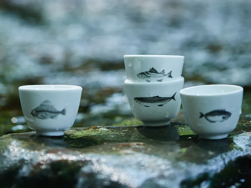 Yuyue Teacup (classic) — 4