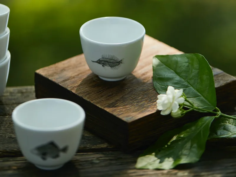 Yumeng Teacup (Classic) — 4