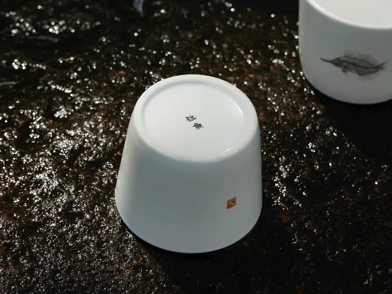 Yumeng Teacup (Modern) — 8