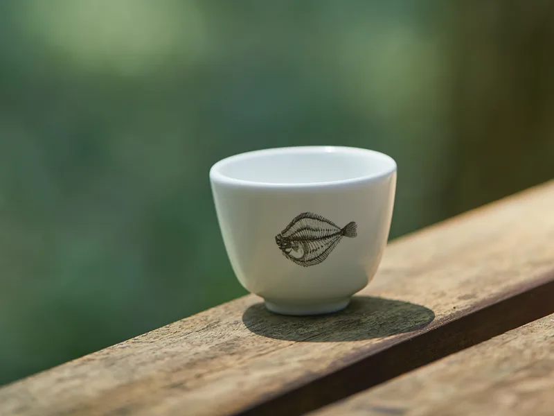 Yuqi Teacup (Classic) — 2