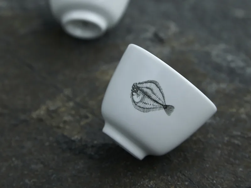 Yuqi Teacup (Classic) — 3