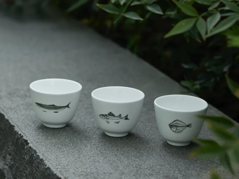 Yuqi Teacup (Classic) — 4
