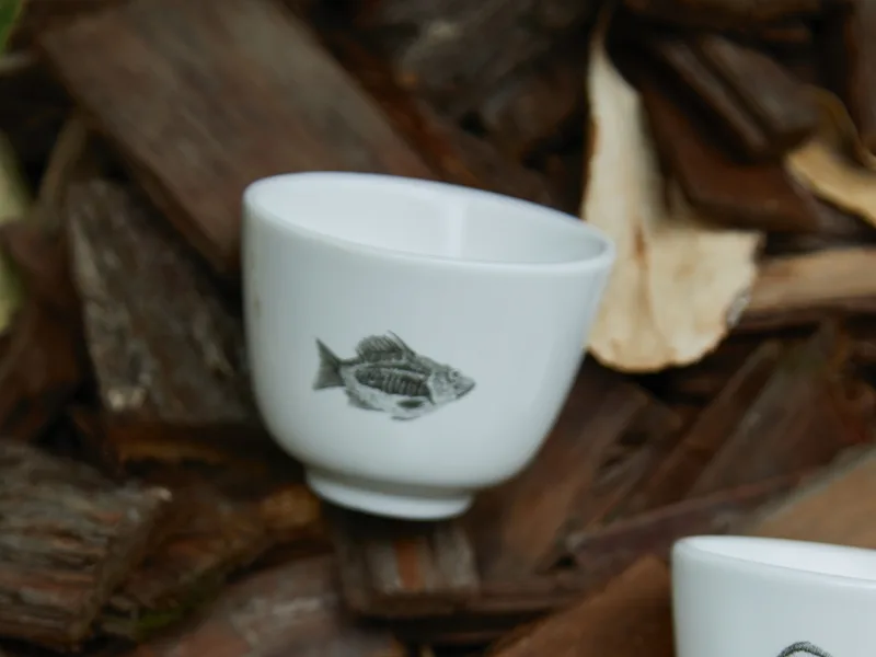 Yuxi Teacup (Classic) — 4