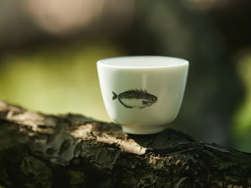 Yuxian Teacup (Classic) — 2