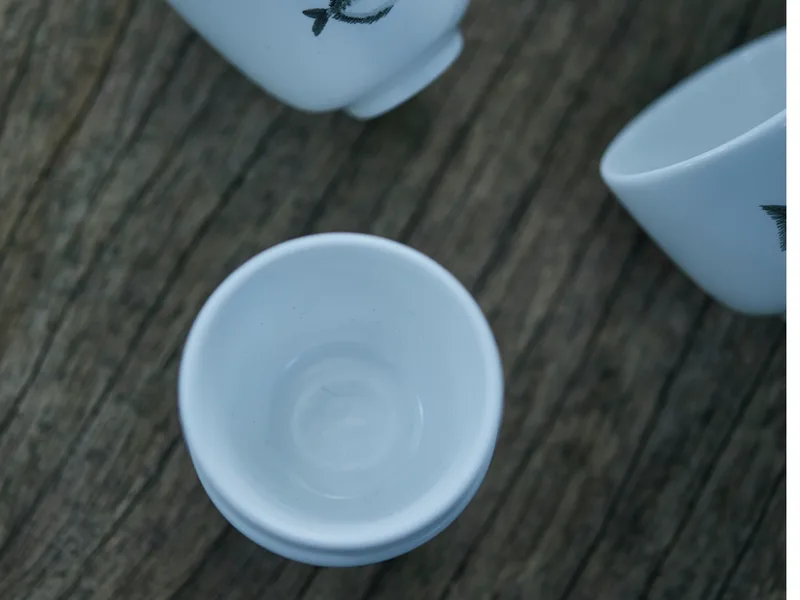 Yuxian Teacup (Classic) — 3