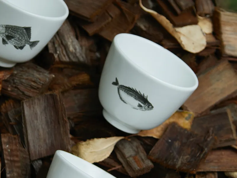 Yuxian Teacup (Classic) — 4