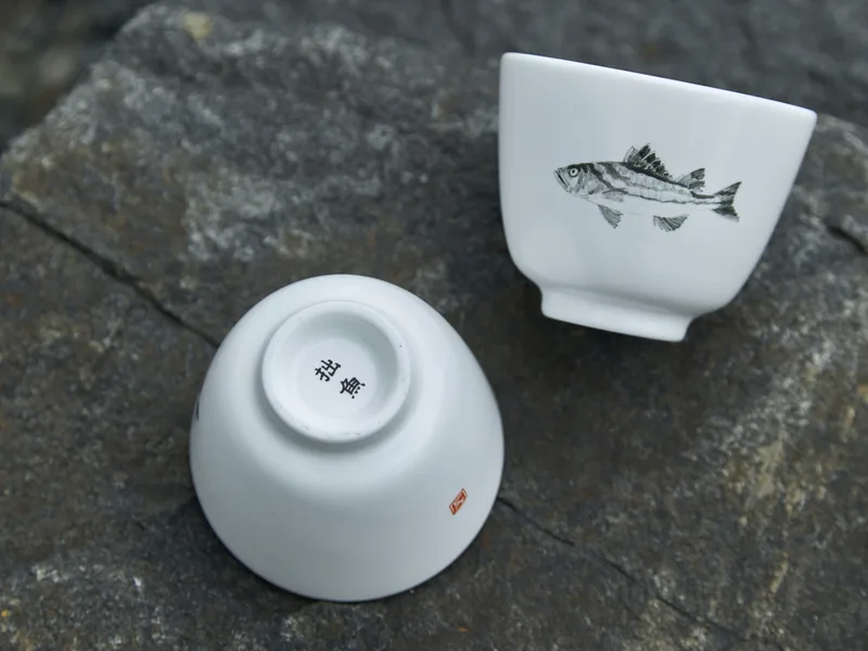 Yuyou Teacup (Classic) — 2