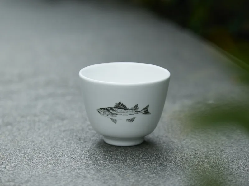 Yuyou Teacup (Classic) — 3
