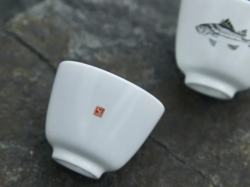 Yuyou Teacup (Classic) — 4