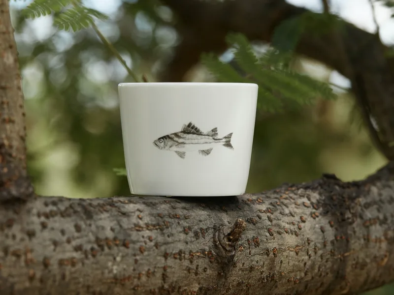 Yuyou Teacup (Modern) — 8