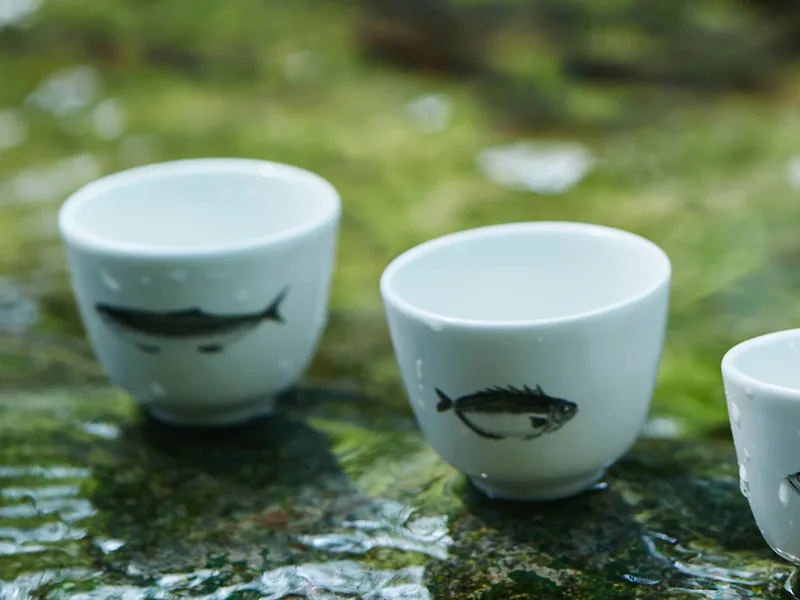 Yuyue Teacup (classic) — 3