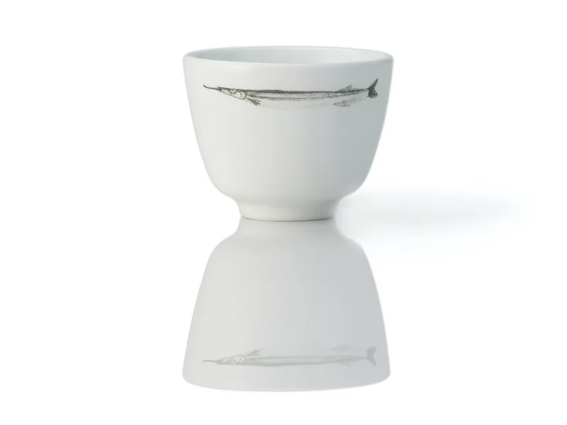 Yuzhou Teacup (Classic) — 1