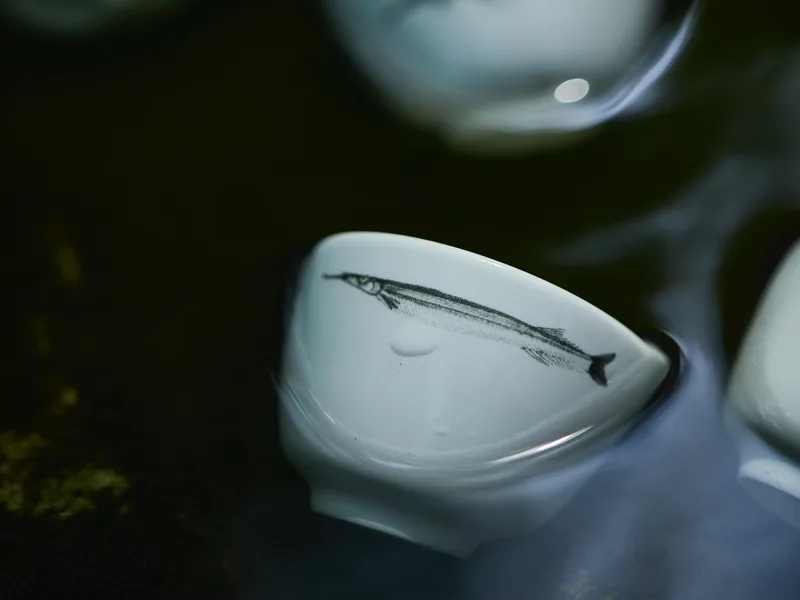 Yuzhou Teacup (Classic) — 2
