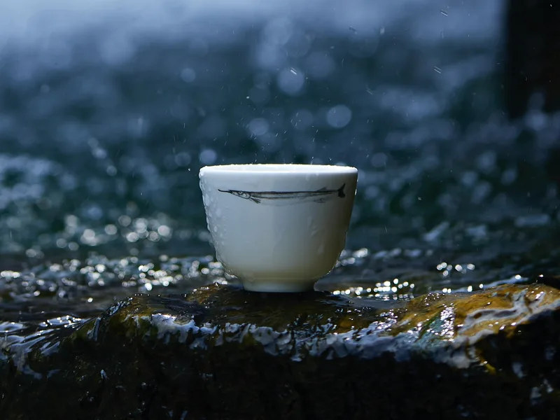 Yuzhou Teacup (Classic) — 3