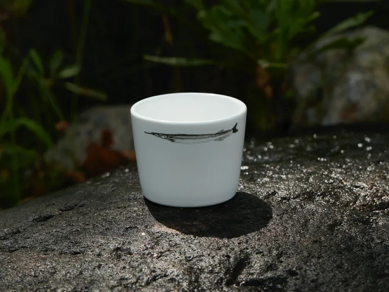 Yuzhou Teacup (Modern) — 6