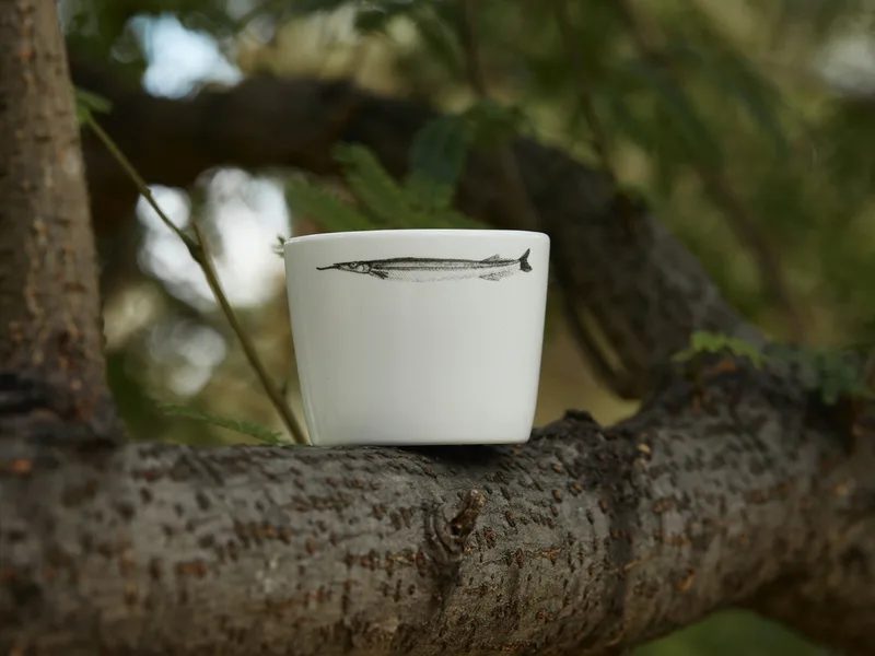 Yuzhou Teacup (Modern) — 8