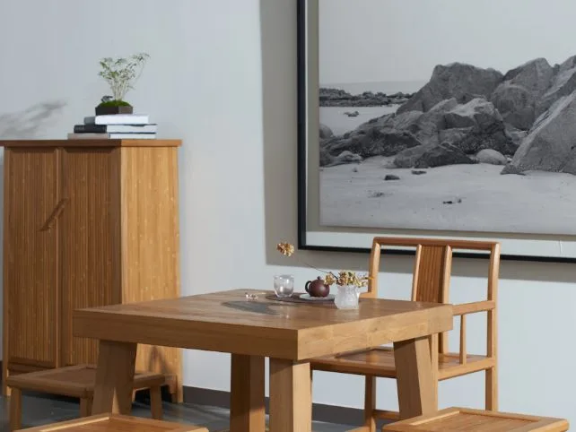 Ruminations in the Tearoom
