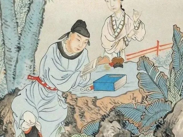 The Romantic History of Tea